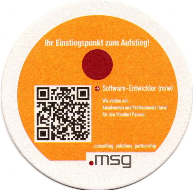 passau pa-by hacklberg msg 3b (rund215-ihr einstiegspunkt-qr code)